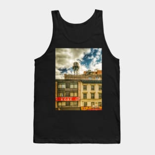 Lexington Ave, E 26th St, Kipsbay, Manhattan, NYC Tank Top